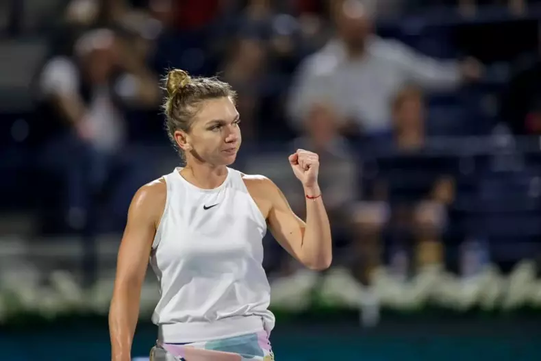 simona halep schimbare