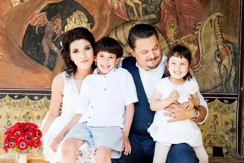 mihai bobonete familie