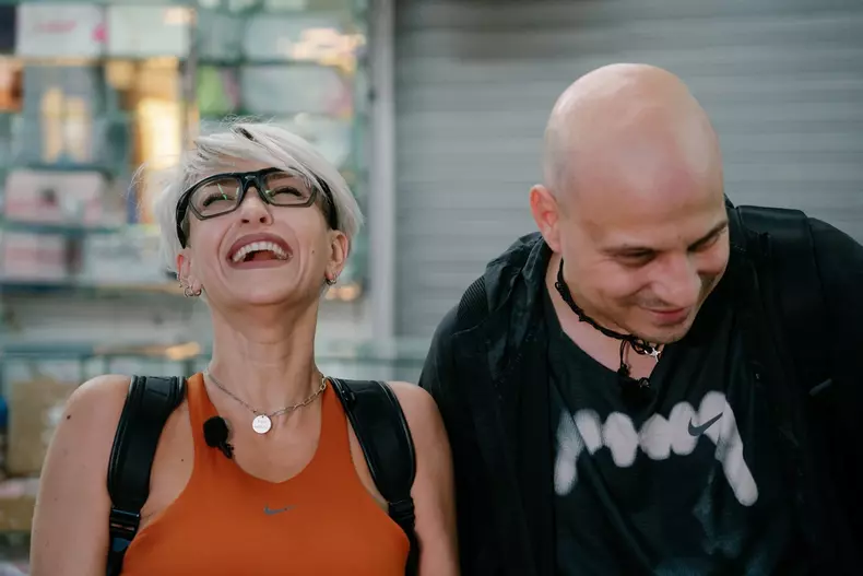 giulia anghelescu si vlad huidu america express