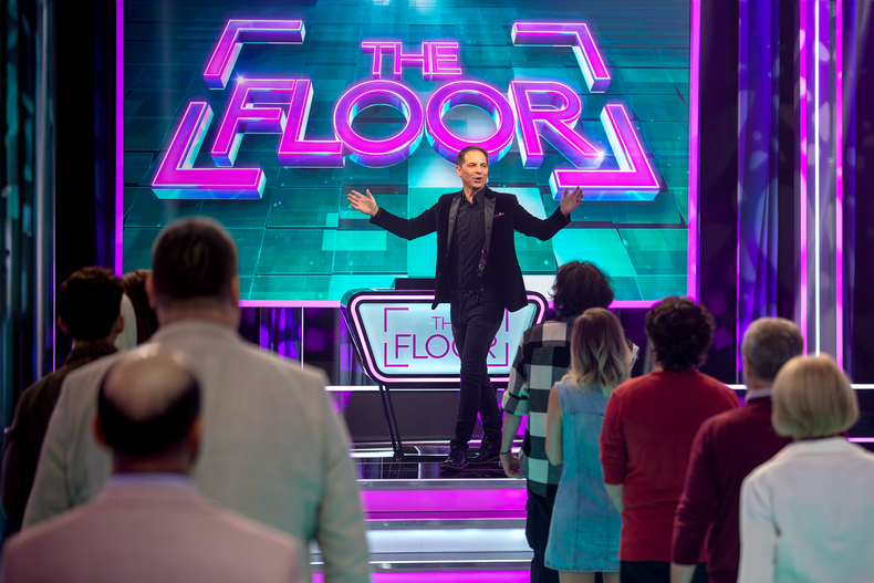 The Floor Dan Negru Kanal D