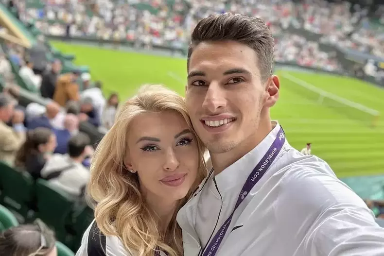 andreea balan & victor cornea