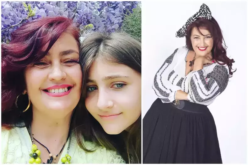 rona harter si fiica ei 97