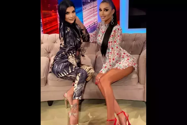 andreea si lorena tonciu