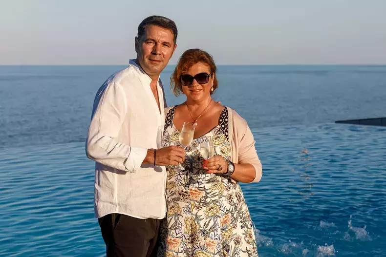 Mihaela Borcea și Sorin Rap4