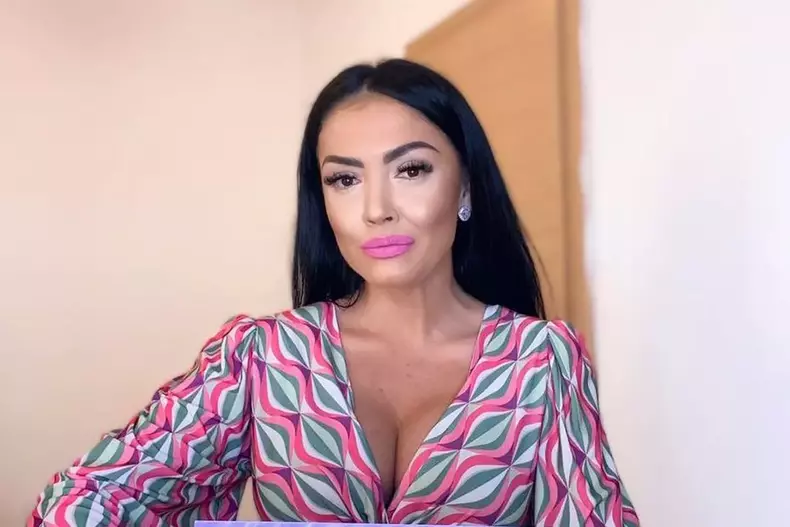 andreea mantea emisiune2