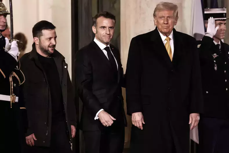 trump zelenski