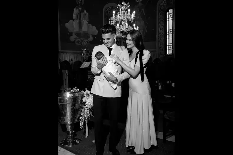 botez fiu elena hagi6