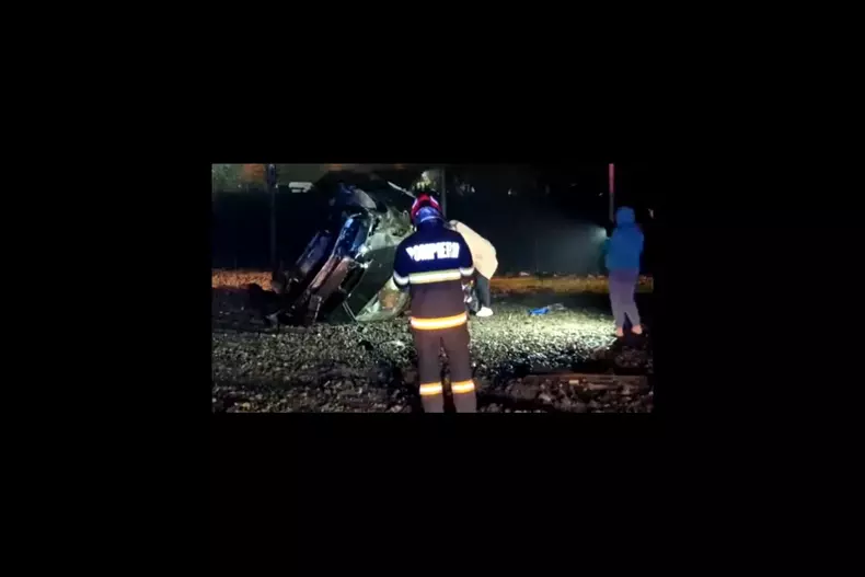 Ramona Mișcu accident