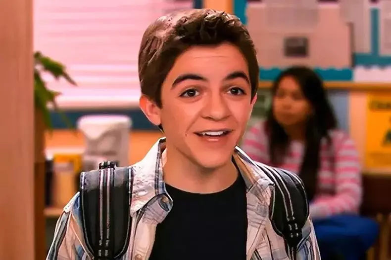 Tylor Chase in copilarie4