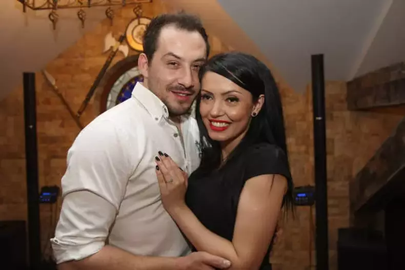 Andreea Mantea și Ștefan Stan