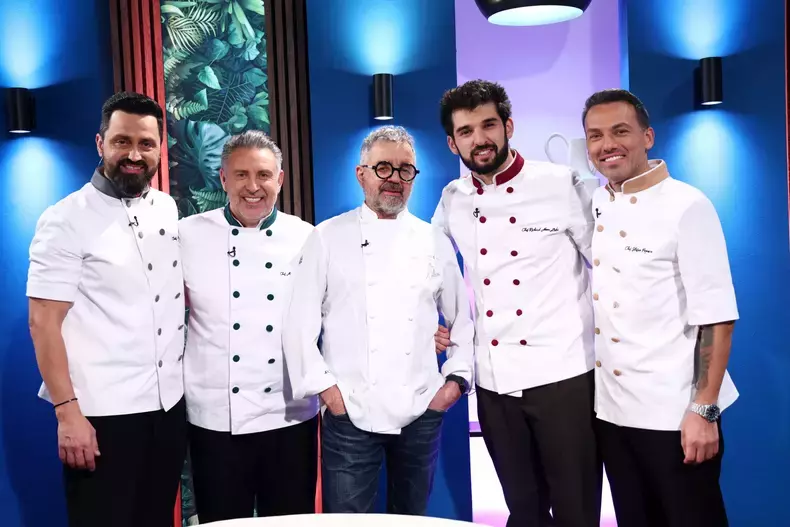 chef-mauro-uliassi-alaturi-de-chef-orlando-chef-sautner-chef-richard-chef-popescu-scaled