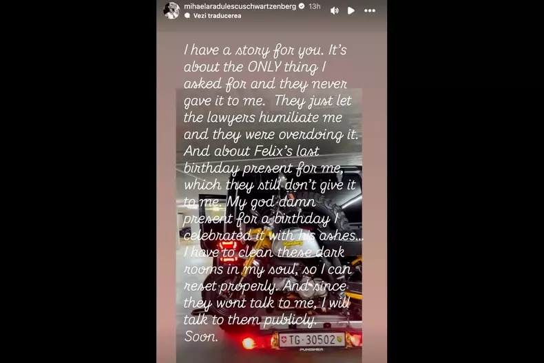 Mihaela Rădulescu postare3