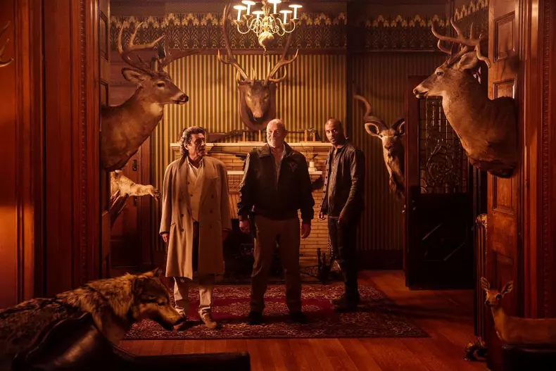 Serialul „American Gods” („Zei americani”) va avea premiera în aprilie (5)