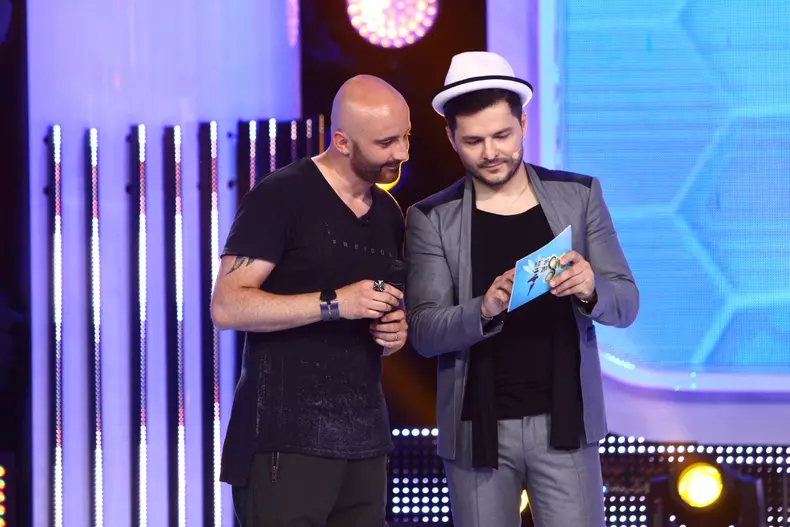 Liviu Vârciu îi aduce pe Paula Seling, Nicola și Călin Goia, diseară, la „Zaza Sing” (2)