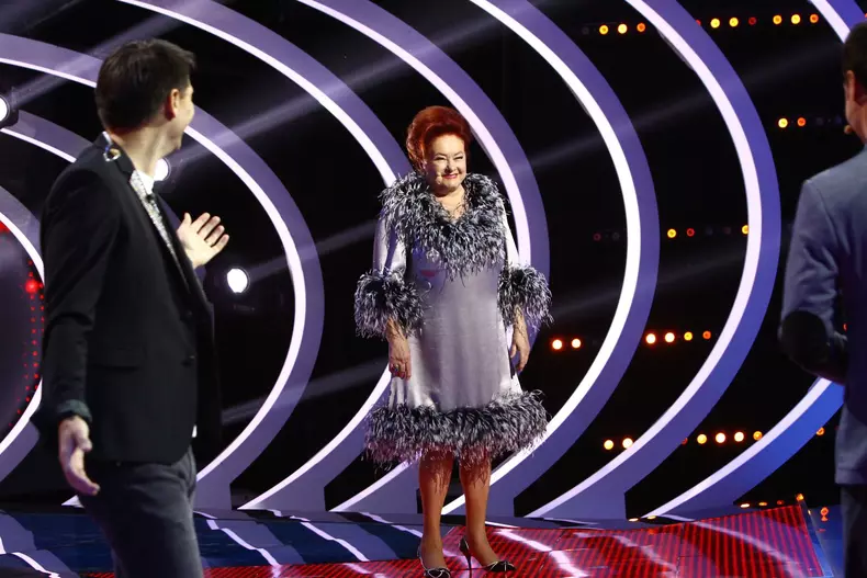 Ultima apariție la tv a regretatei actrițe Stela Popescu, diseară, la „Guess My Age – Ghicește vârsta” (5)