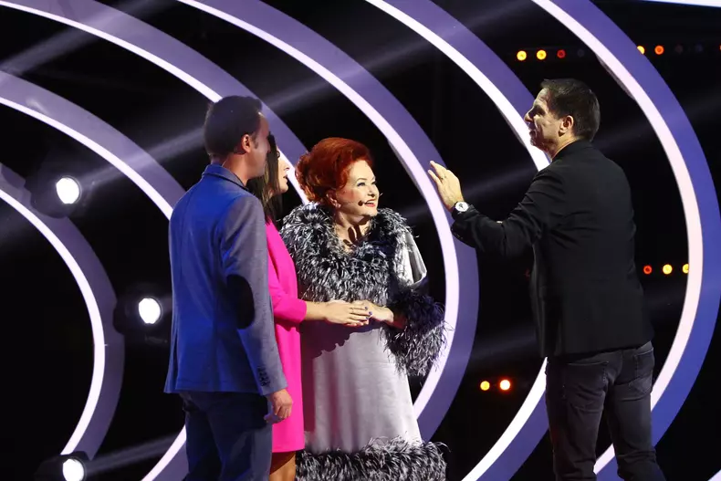Ultima apariție la tv a regretatei actrițe Stela Popescu, diseară, la „Guess My Age – Ghicește vârsta” (6)
