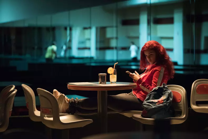 Alice T-film still