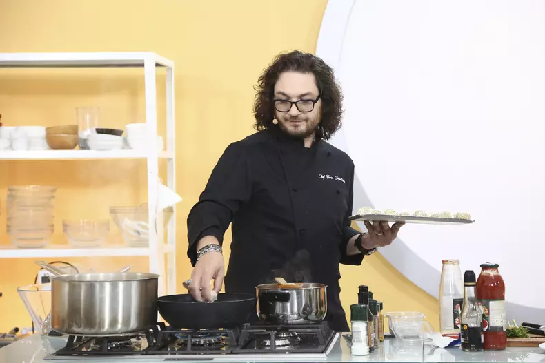 Chef Dumitrescu 1