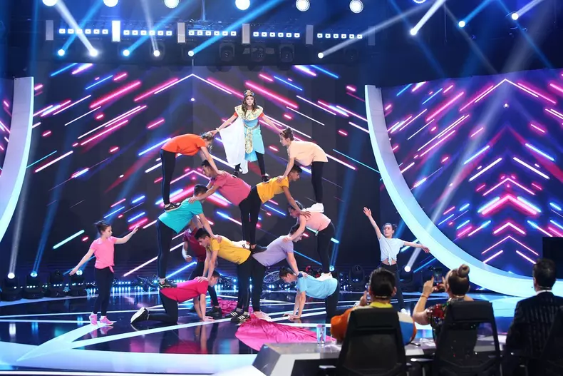 Şcoala Recea, marea câştigătoare Next Star 2021 (3)