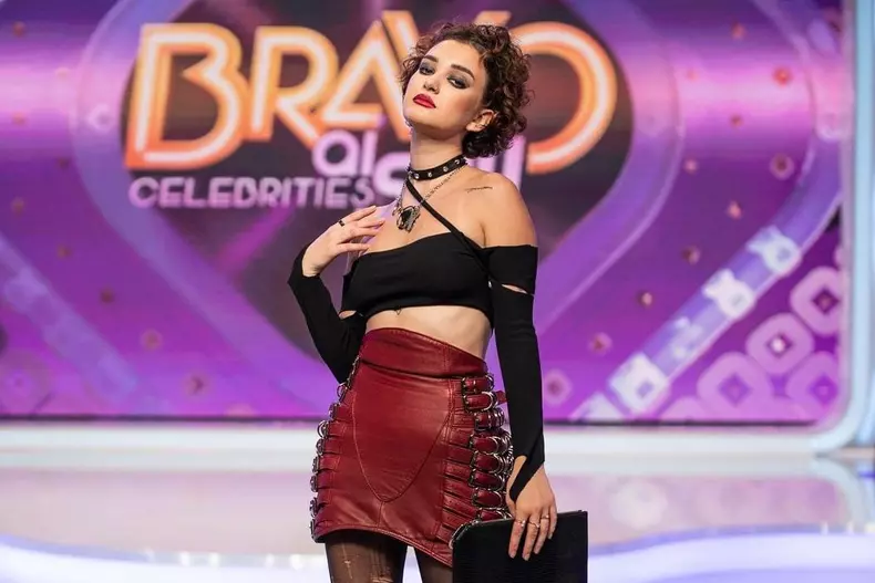 Cum a reușit Olga Verbițchi să facă show la Bravo, ai stil! (1)
