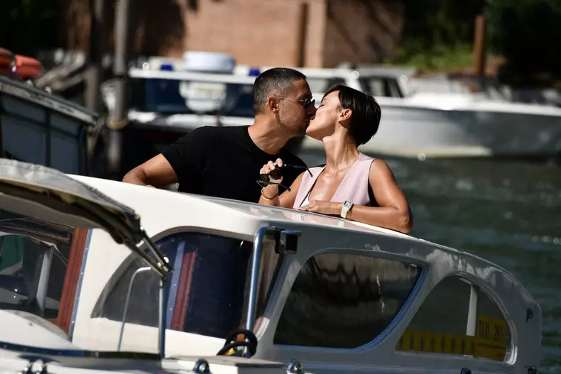 Roberta Giarrussosi sotul Riccardo Di Pasquale la Festivalul International de Film de la Venetia