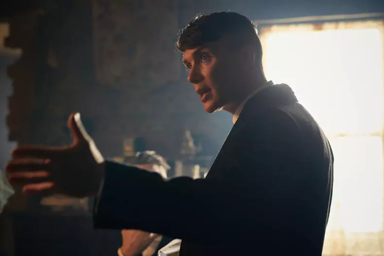 "Peaky Blinders" Season 4 (2018)