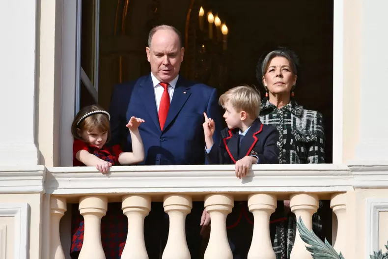Charlene de Monaco, absentă de la un nou eveniment important. Gestul emoționant făcut de gemenii Gabriella și Jacques, în prezența Prințului Albert