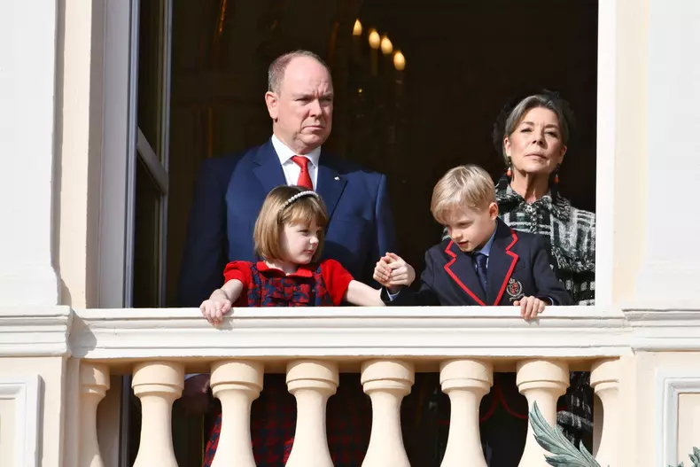 Charlene de Monaco, absentă de la un nou eveniment important. Gestul emoționant făcut de gemenii Gabriella și Jacques, în prezența Prințului Albert