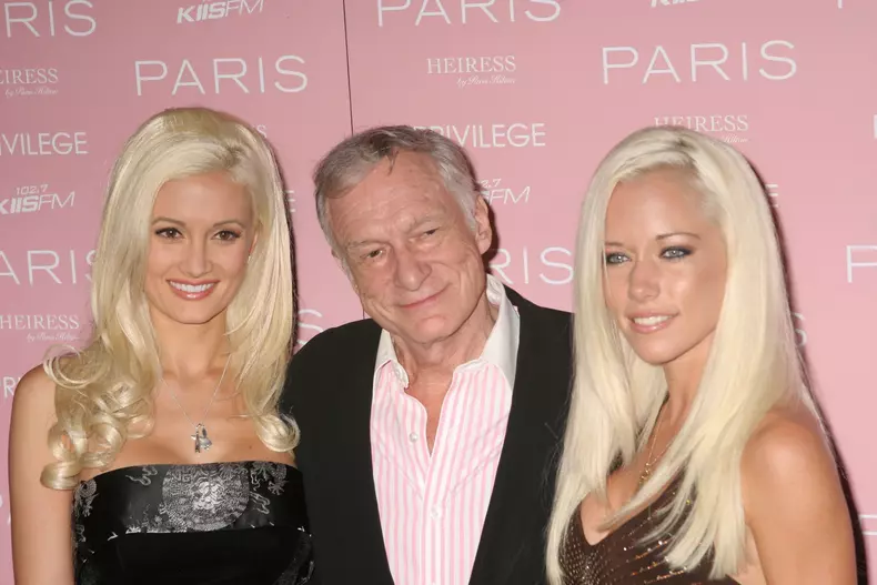 Paris Hilton Album Release Party