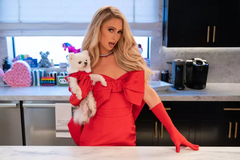 "Cooking With Paris" Season 1 (2021)
