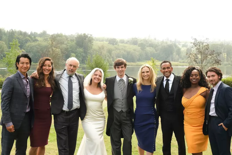 The Good Doctor - Season 5