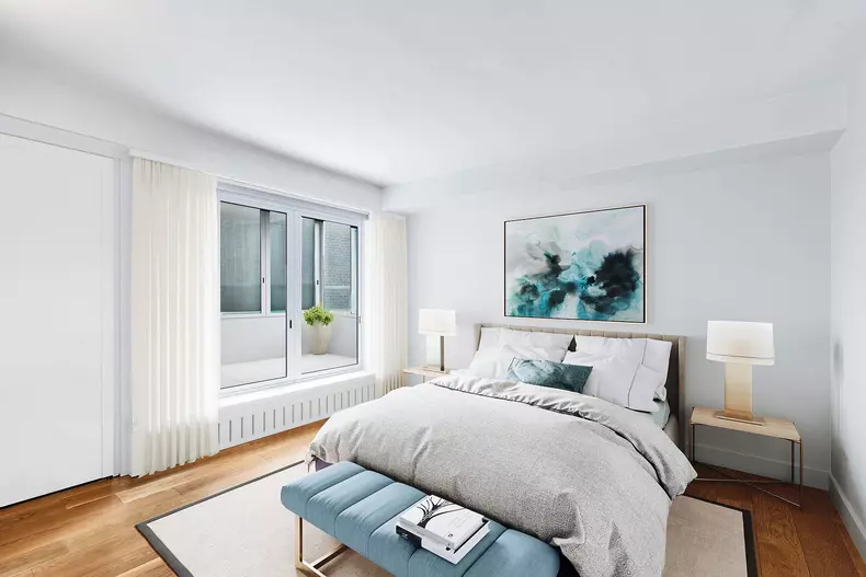 Scarlett Johansson vend son appartement à Manhattan, New York pour 2,3 millions de dollars