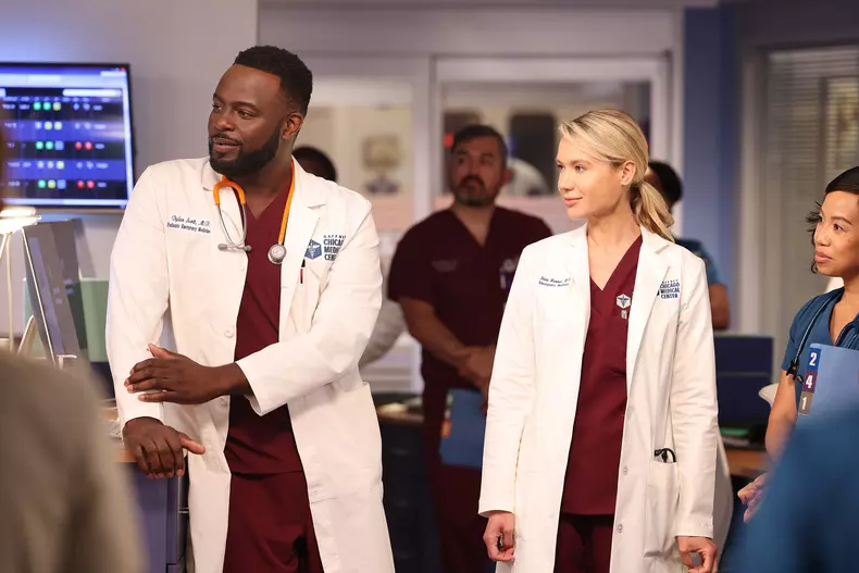 Chicago Med - Season 7
