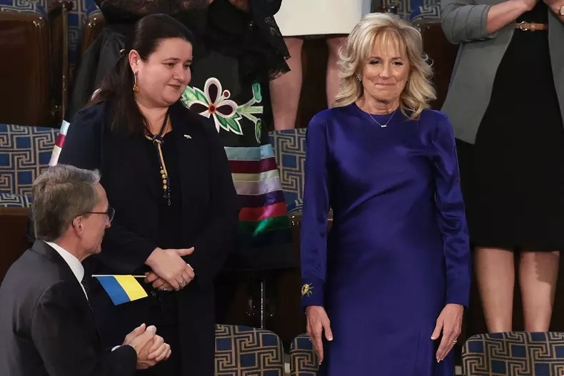 2022 Biden State of the Union Address