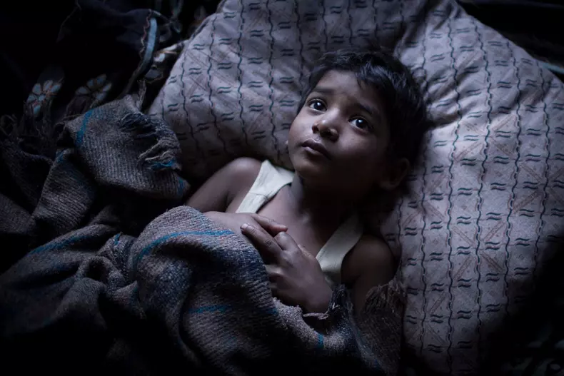Sunny Pawar „Lion” 2020