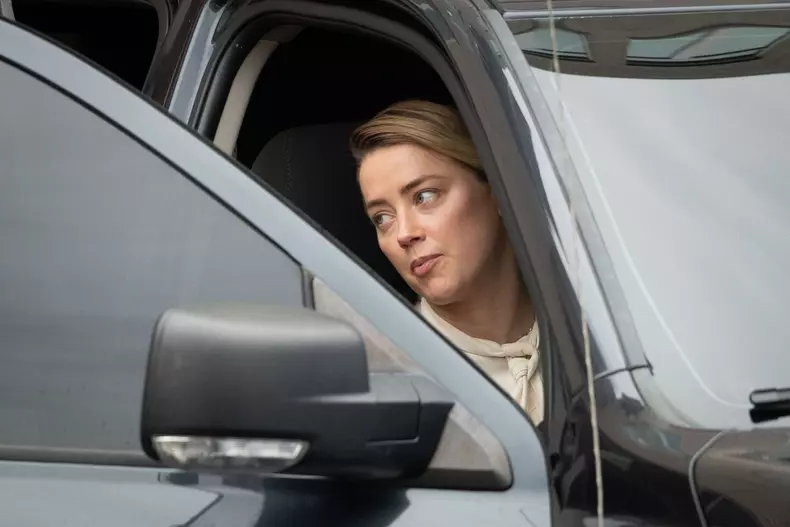 Amber Heard