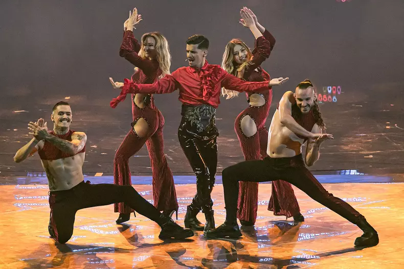 Eurovision Song Contest - 2nd Semi-Final - Turin