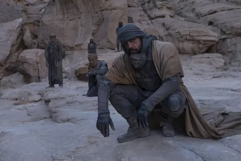 Dune (2020)  - filmstill