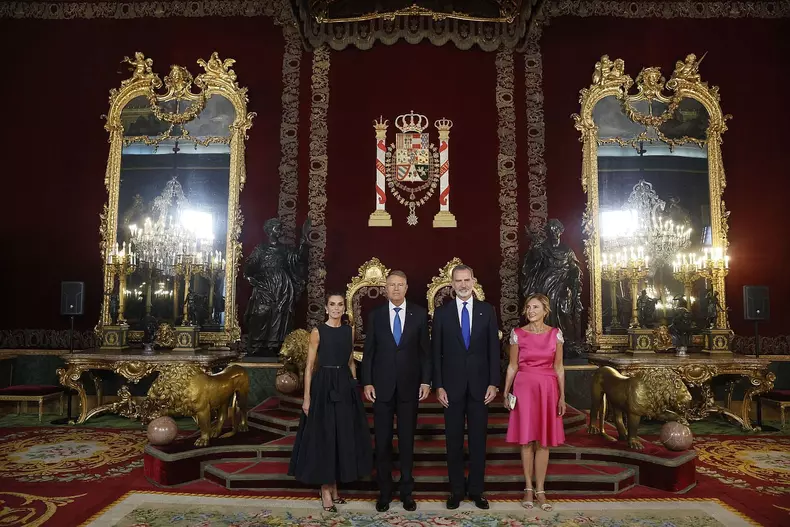 NATO Gala Dinner - Madrid