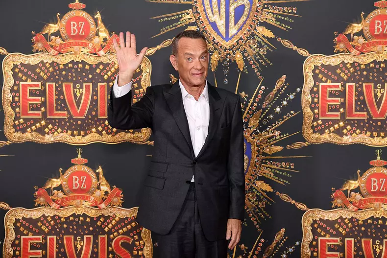 ELVIS RED CARPET