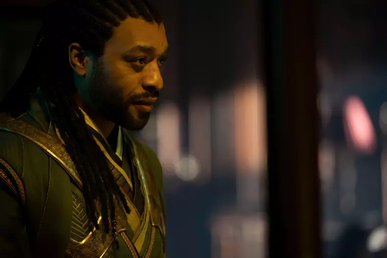 "Doctor Strange in the Multiverse of Madness" (2022)