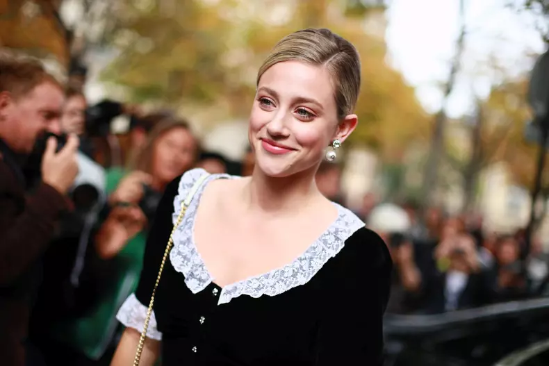 Lili Reinhart