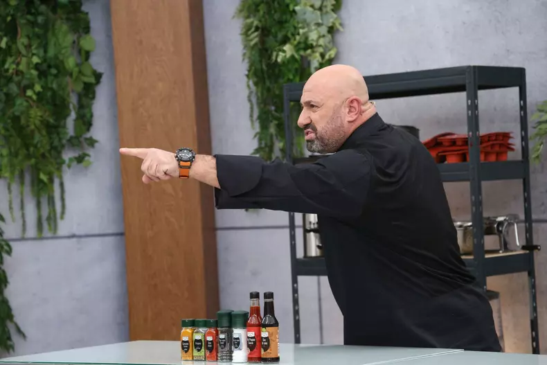 Chef-Scarlatescu