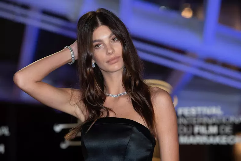 Camila Morrone