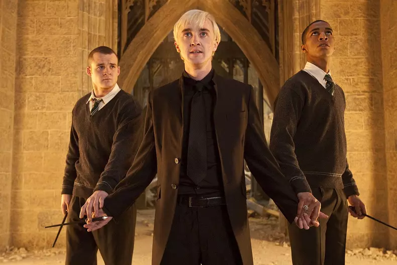 Harry Potter and the Deathly Hallows: Part 2 (2011) - filmstill