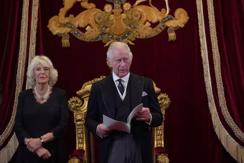 Charles III