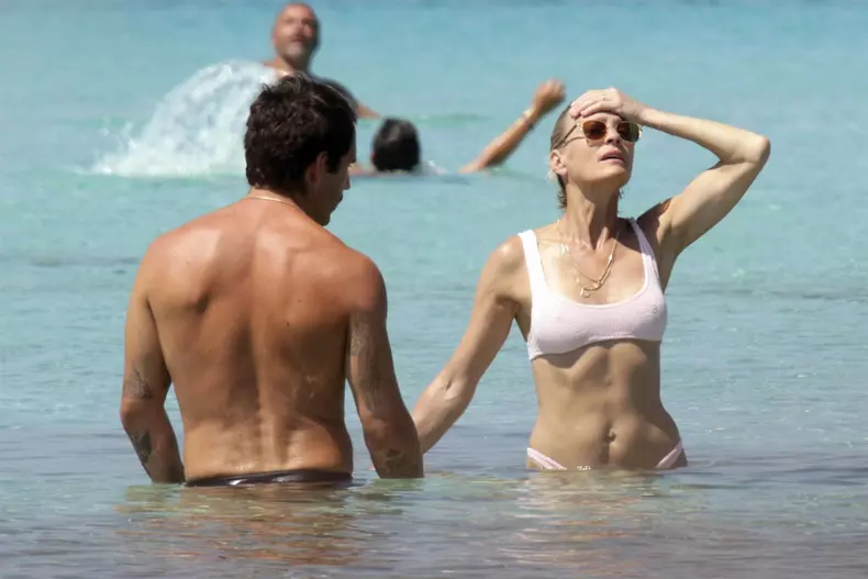 Robin Wright și soțul ei, Clément Giraudet, divorțează