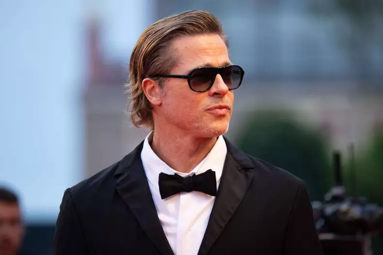 News - 79th Venice International Film Festival - Blonde red carpet, Lido di Venezia, Italy