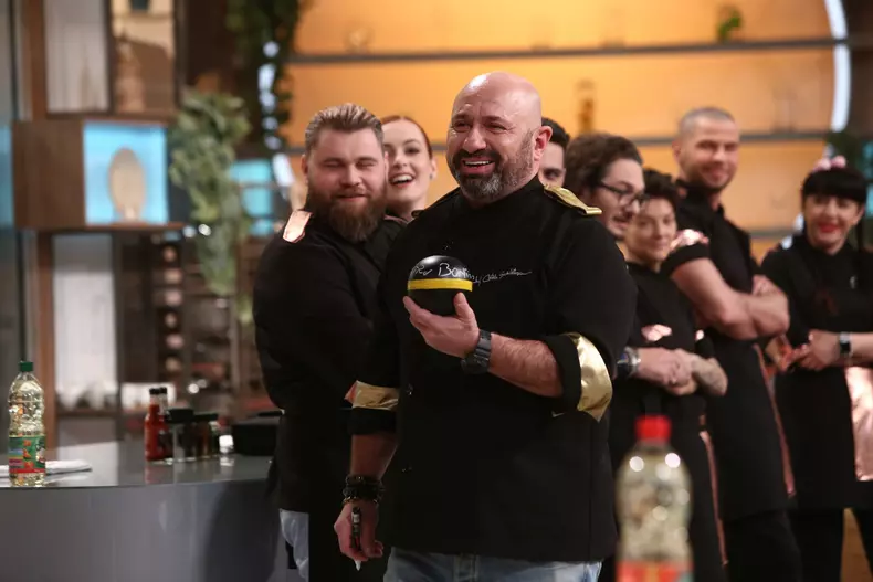 Scărlătescu și bomba cu surprize 2