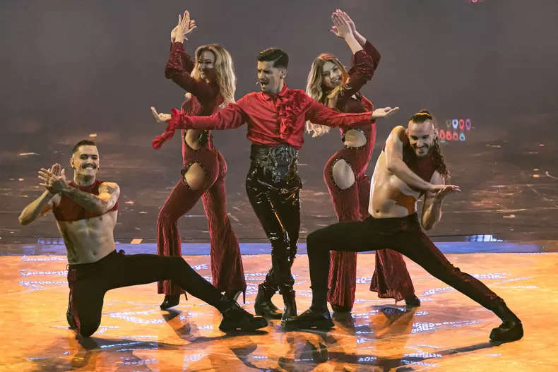 Eurovision Song Contest - 2nd Semi-Final - Turin